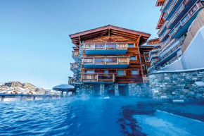 Гостиница Nendaz 4 Vallées & SPA 4* Superior  Нанда